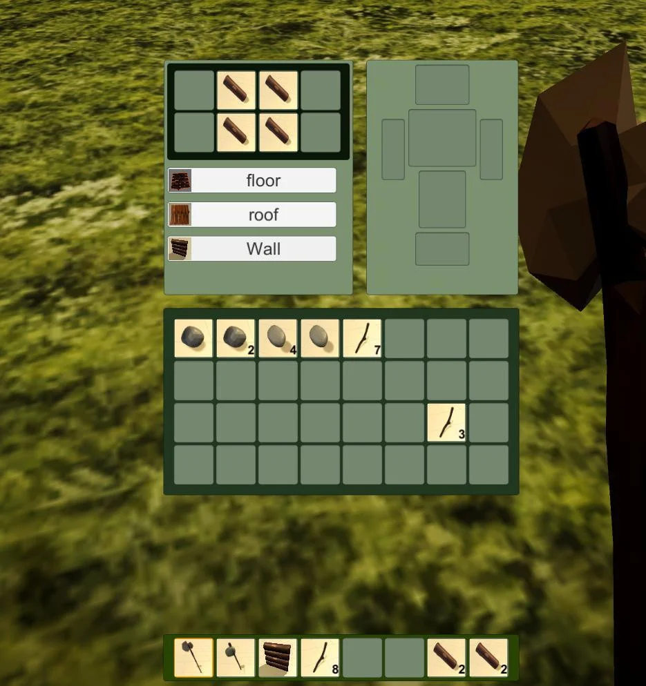 Survival Game (itch) Survival Game (itch)