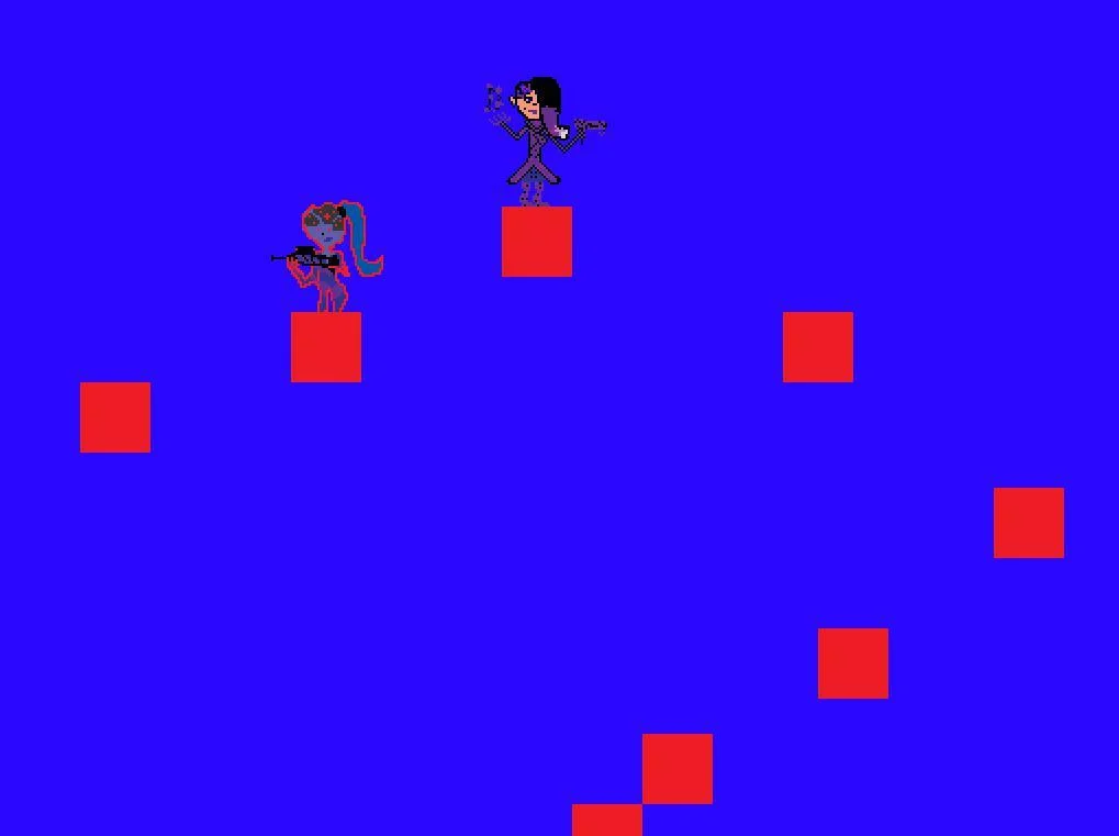 Sombra vs. Widow Adventures (itch) Sombra vs. Widow Adventures (itch)