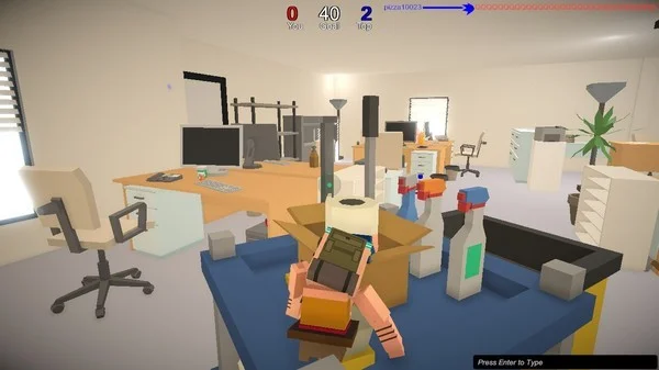 Block Heads: Instakill Block Heads: Instakill