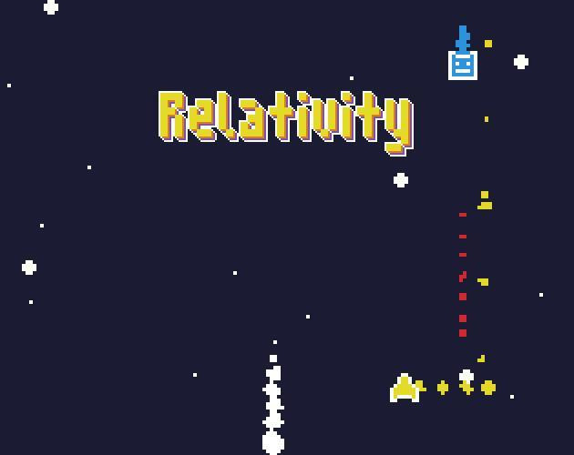 Relativity (itch) (bsvercl) Relativity (itch) (bsvercl)