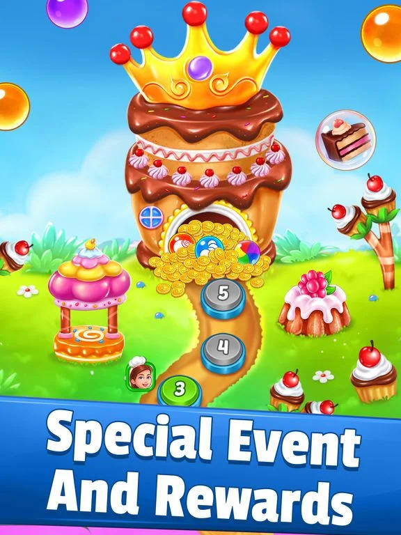 Pastry Pop Blast Pastry Pop Blast