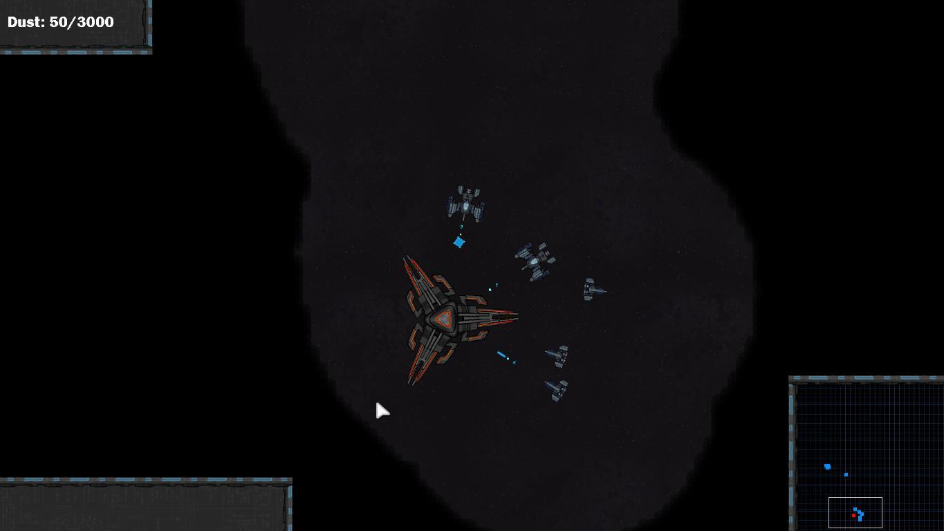 Dust Rush (itch)