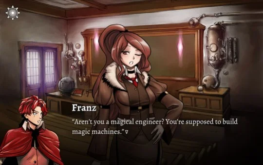 An Octave Higher