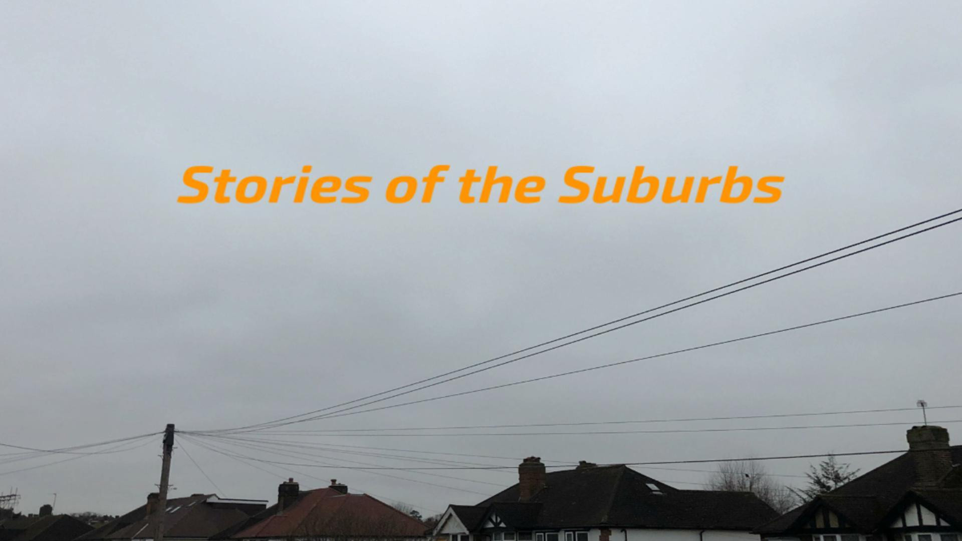 Stories of the Suburbs: Josh (itch) Stories of the Suburbs: Josh (itch)