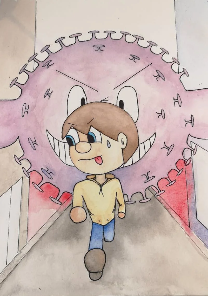 Virus attack (ElValle) (itch) Virus attack (ElValle) (itch)