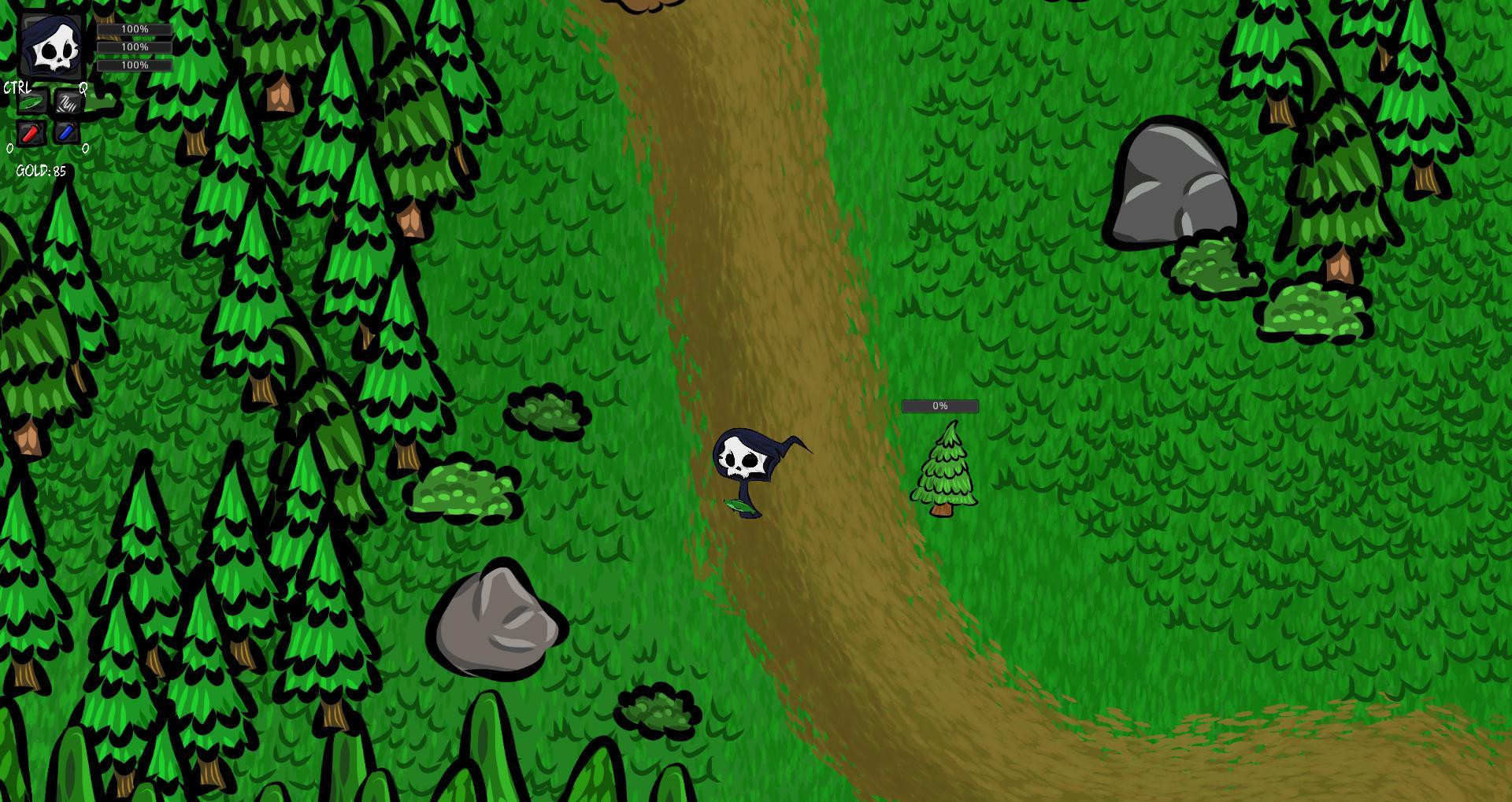 The Grim Tree (itch) The Grim Tree (itch)