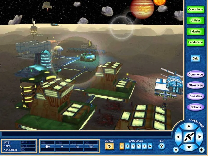 Moon Tycoon Moon Tycoon