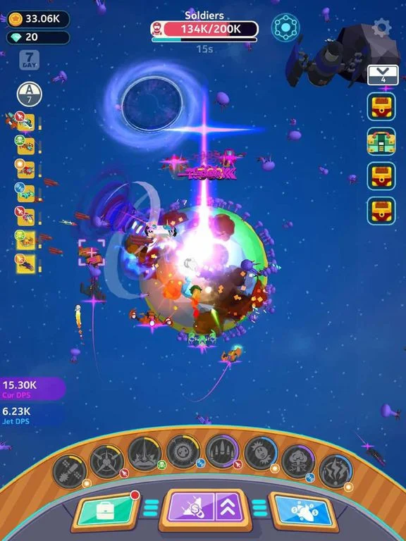 Planet Overlord II Planet Overlord II