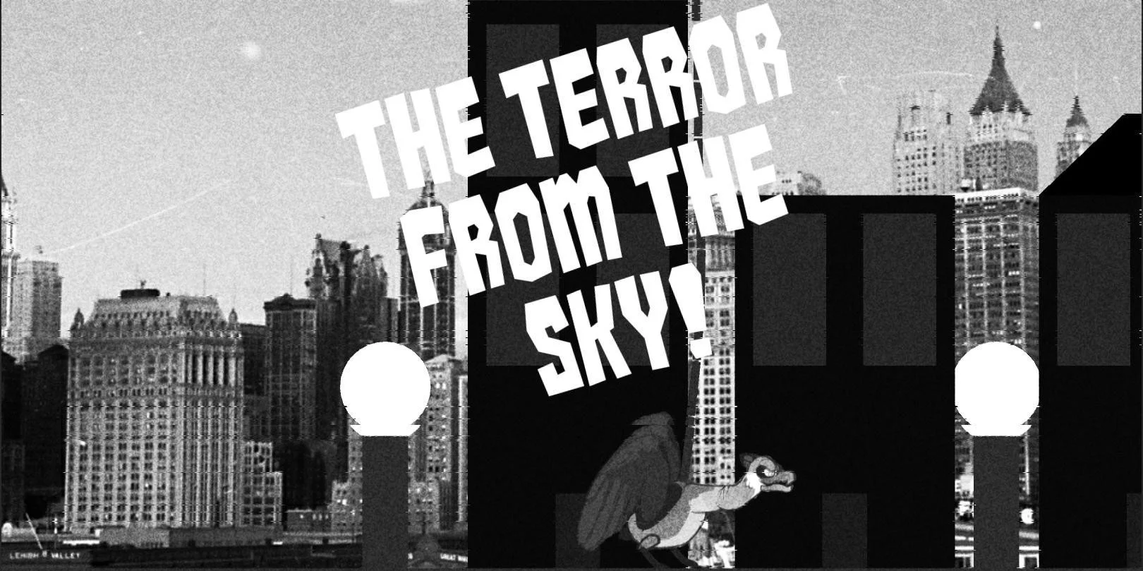 Terror From The Sky (itch)