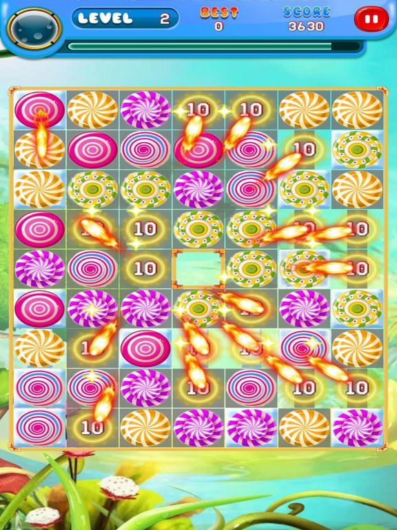 Super Sweet Candy Mania:Match3 Game