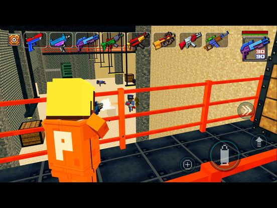 Статьи по Alcatraz Prison Escape 3D Gangstar Pixel Break-out