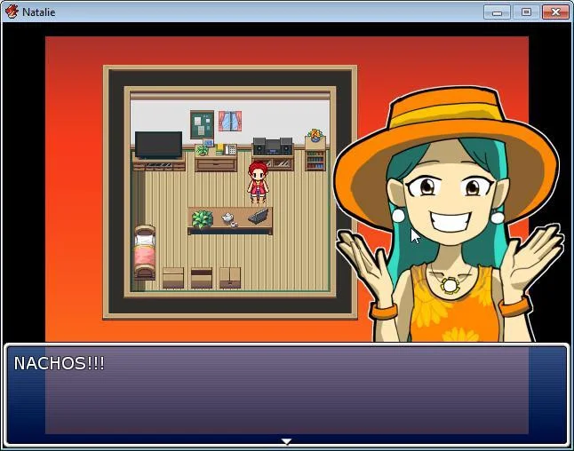 Natalie RPG (itch) Natalie RPG (itch)