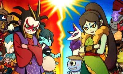 YO-KAI WATCH 2: Fleshy Souls YO-KAI WATCH 2: Fleshy Souls