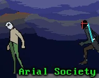 Arial Society (itch) Arial Society (itch)
