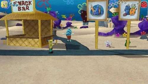 SpongeBob SquarePants: The Yellow Avenger