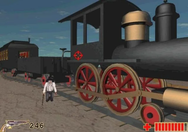 Desperados: An Old West Action Game