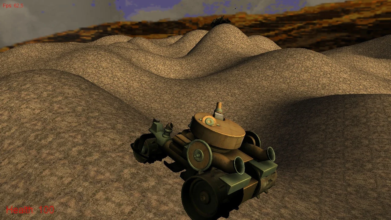 Desert Storm (itch) (FunkyDealer) Desert Storm (itch) (FunkyDealer)