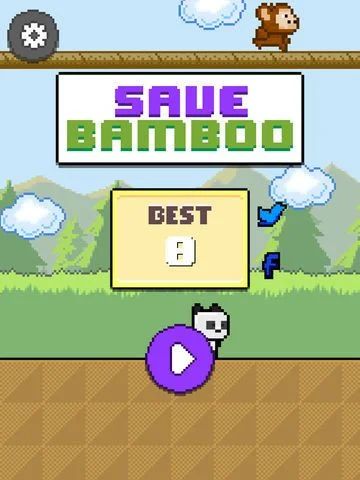 Save Bamboo