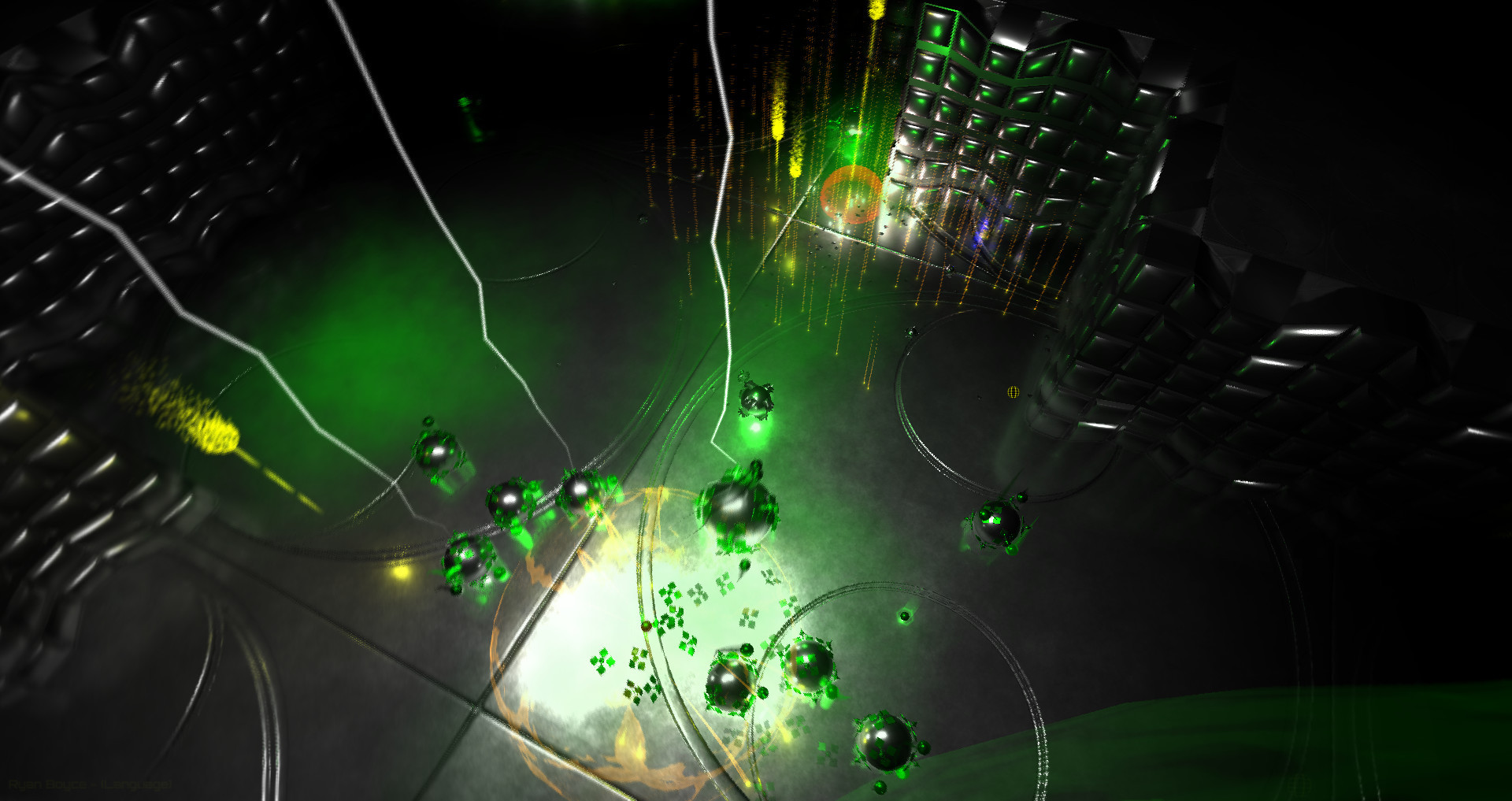 Orbs Orbs