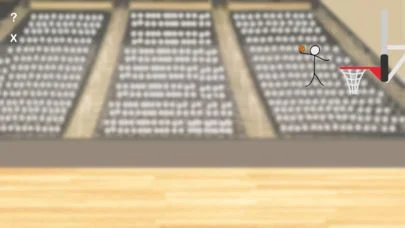 Stick Figure Slam Dunk Stick Figure Slam Dunk