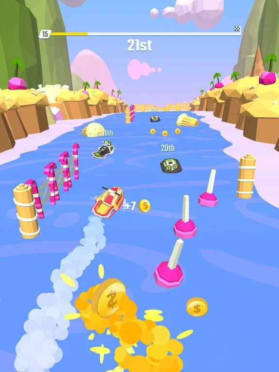 Flippy Race