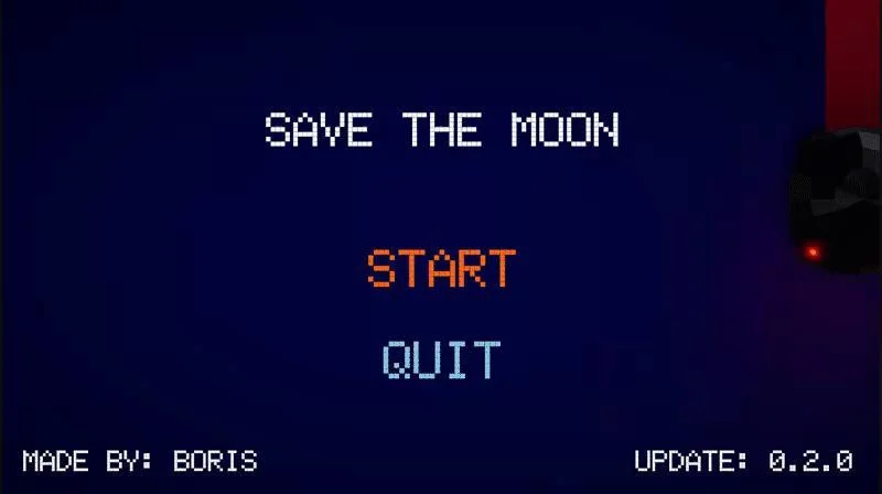 [LD41] Save the moon (itch)