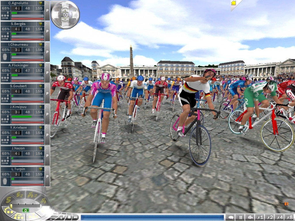 Cycling Manager 4 Cycling Manager 4