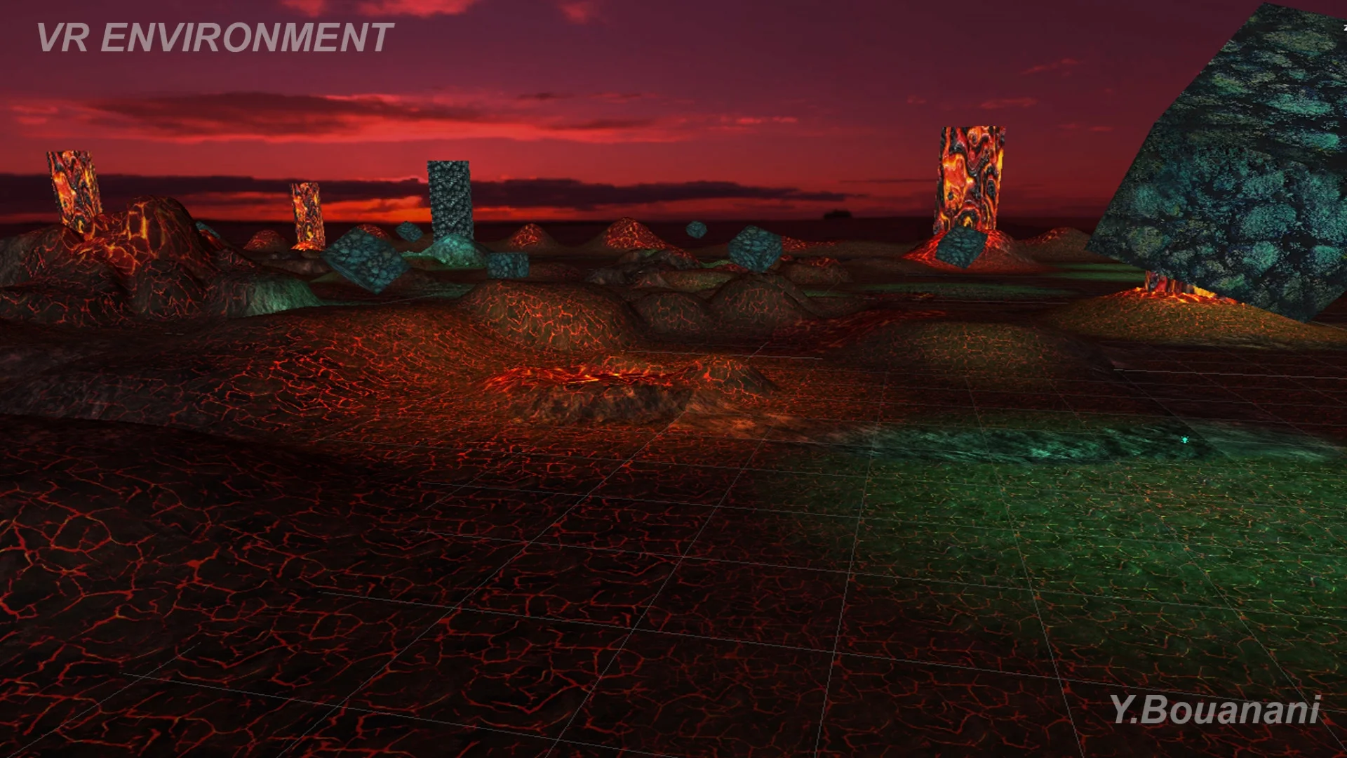 VR Alien Planet (itch) VR Alien Planet (itch)