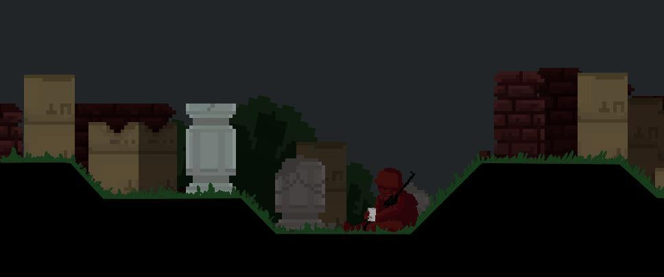 Sniper Turn (UnFinished) (itch)