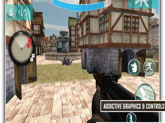 IGI Gunner Shooting IGI Gunner Shooting