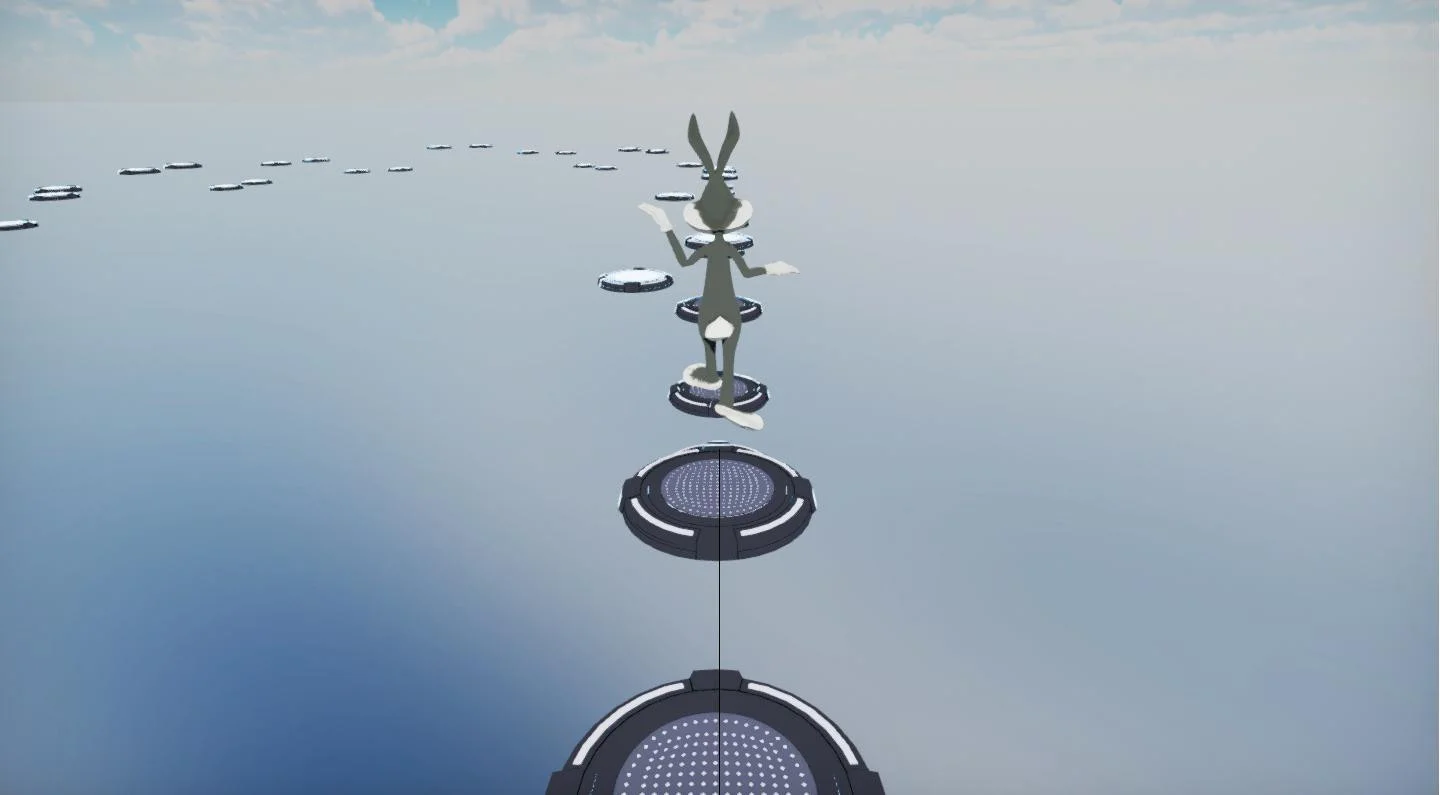 Рецензии Bunny Jump (Phani Srikar) (itch)
