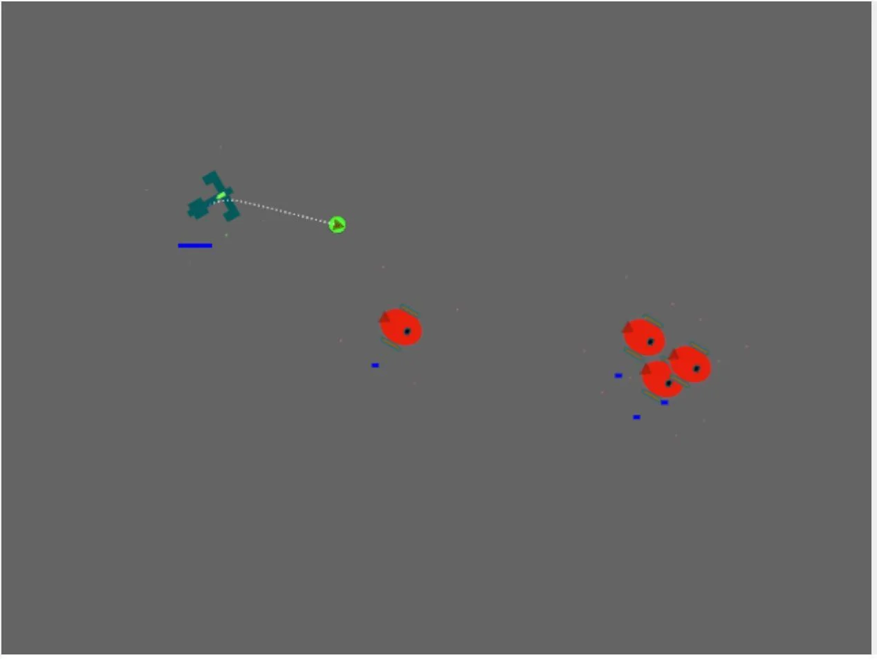 Drone Tournament (itch) Drone Tournament (itch)