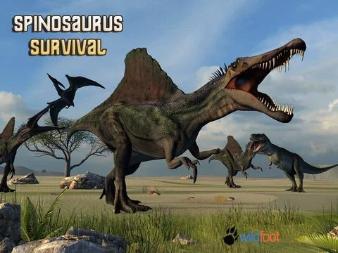 Spinosaurus Survival Simulator Spinosaurus Survival Simulator
