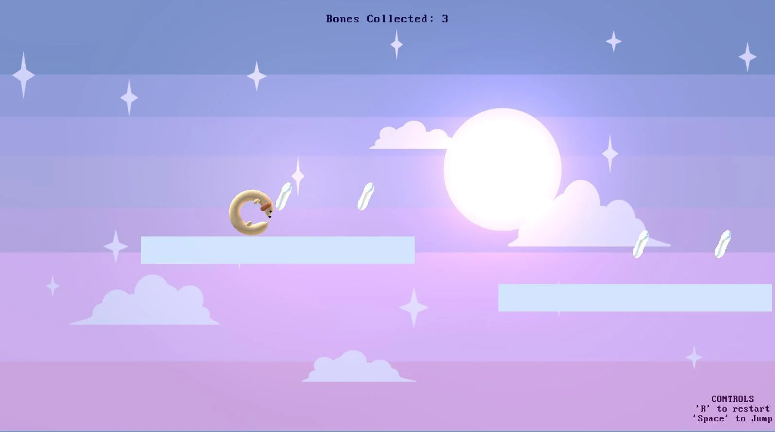 Рецензии Donut Dog's Dreamland (itch)