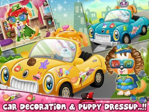 Рецензии Little Puppy Car Spa