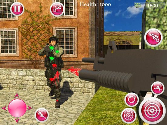 Рецензии Paintball shooting arena fps