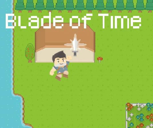 Blade of Time (itch) Blade of Time (itch)
