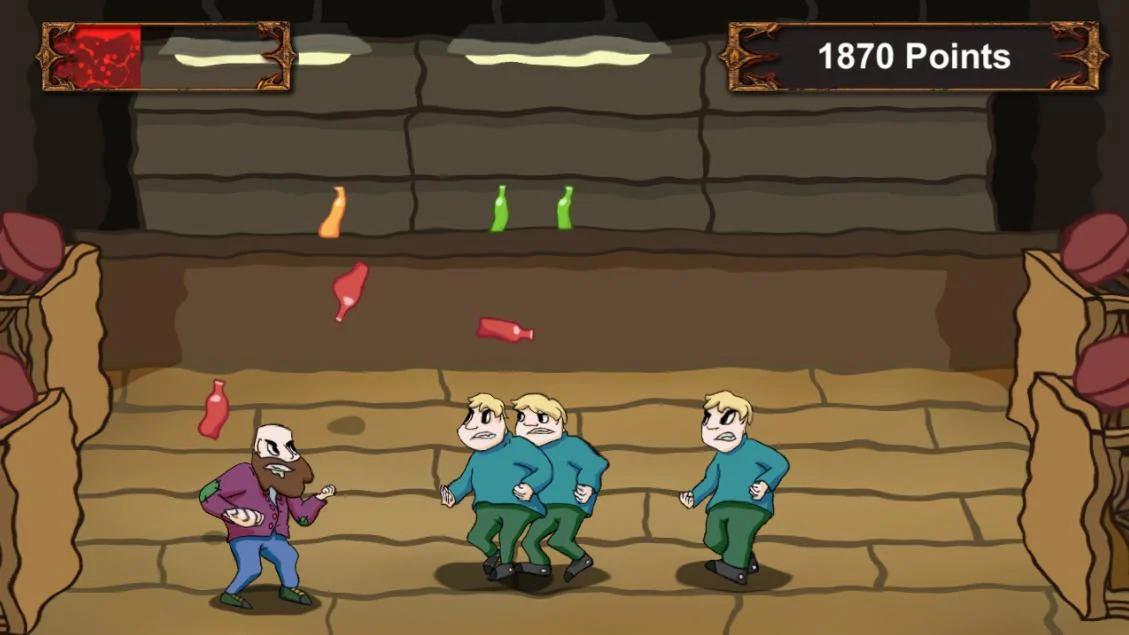 Ludum Dare 40: Beer O'Clock (itch) Ludum Dare 40: Beer O'Clock (itch)