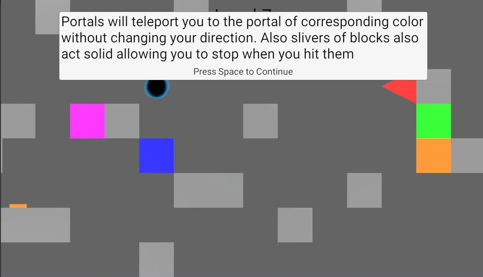 Gravity Maze (itch)