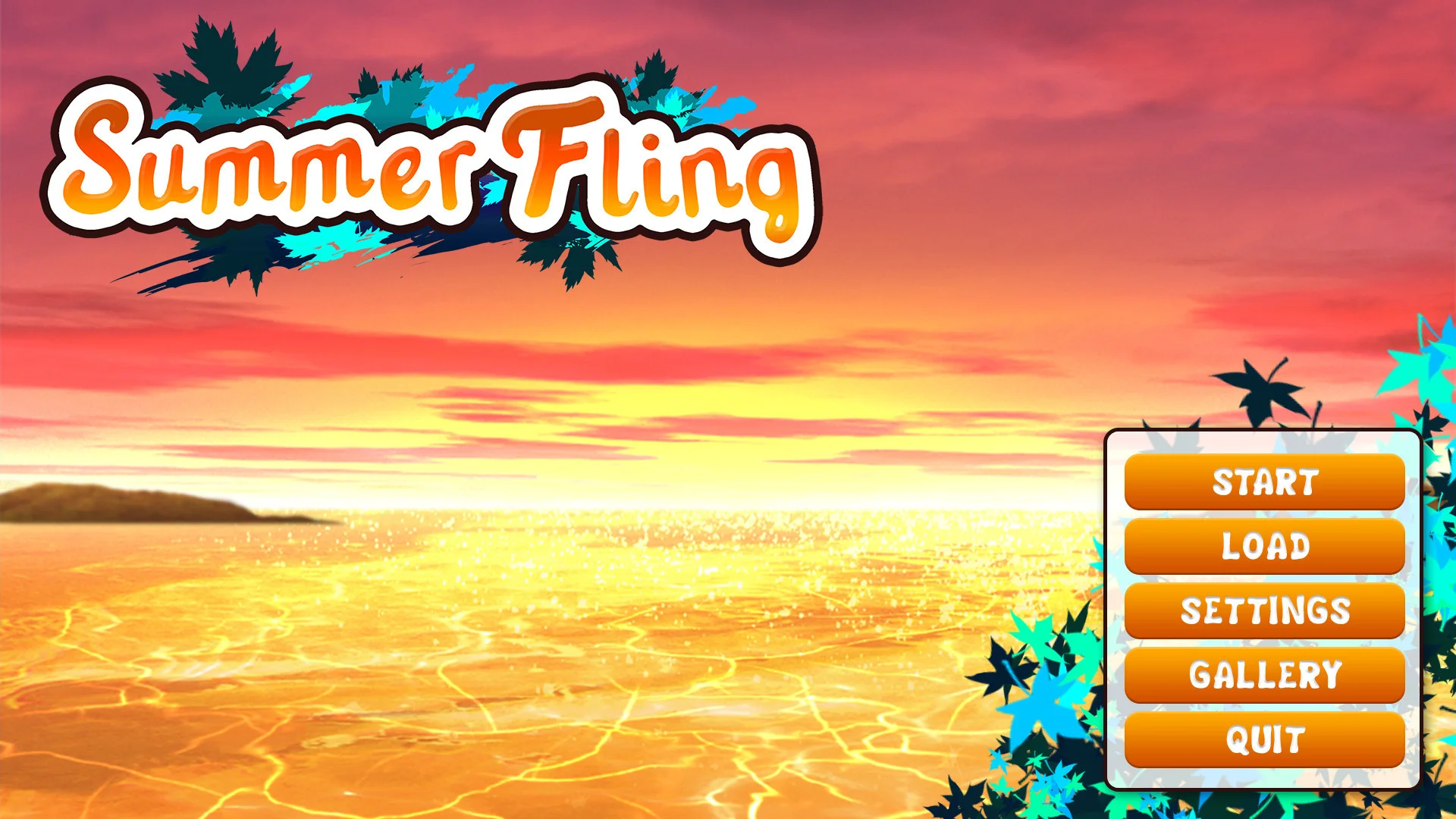 Summer Fling Summer Fling