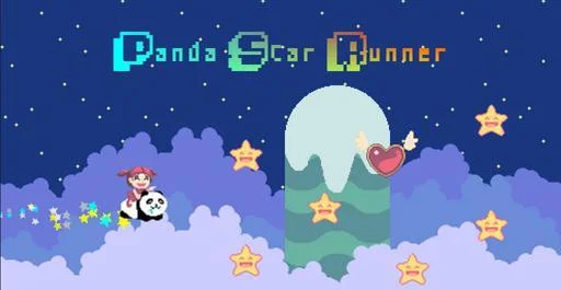 Новости о Panda Star Run (itch)