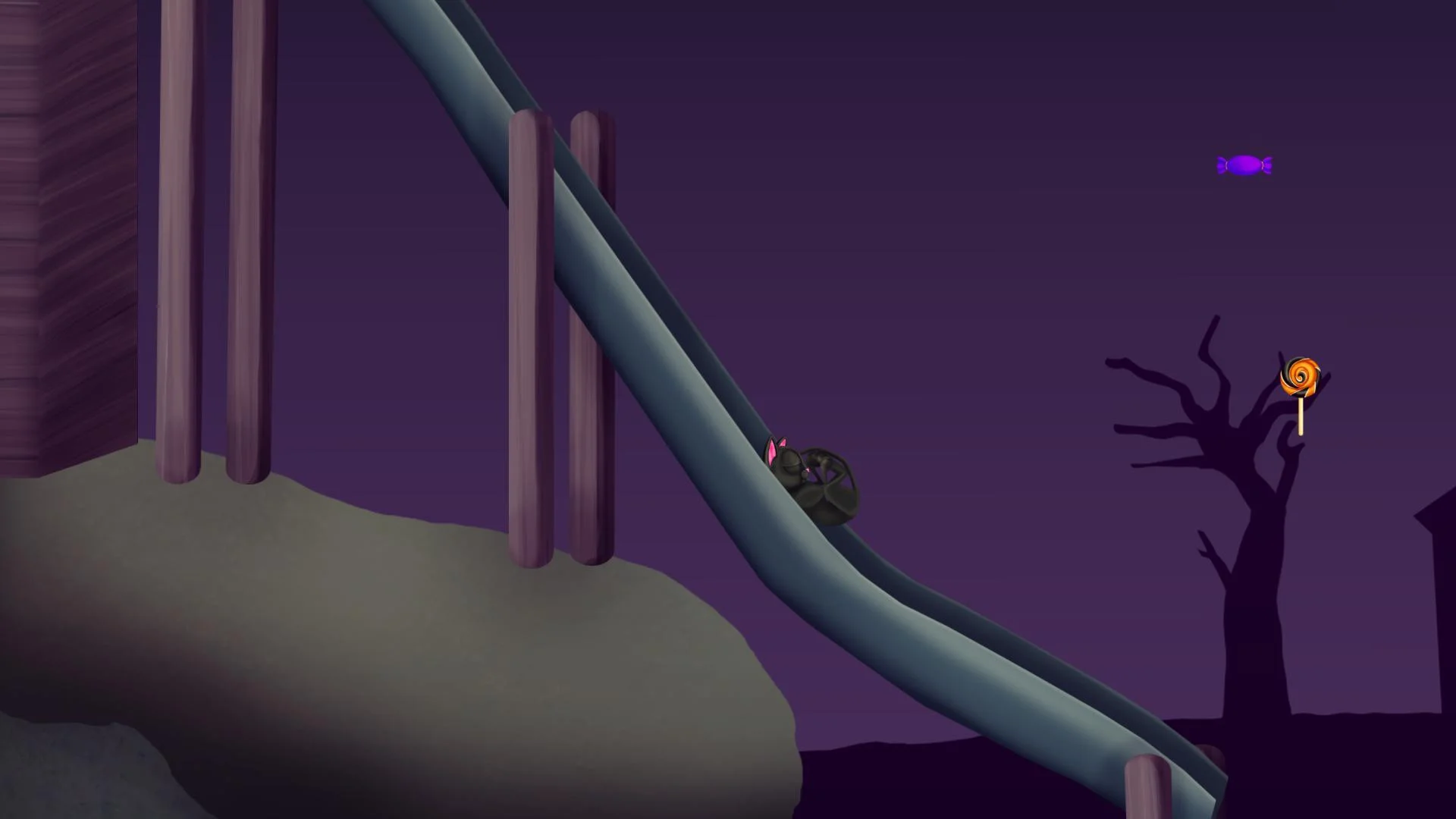 Spooky Friday Prototype (itch)
