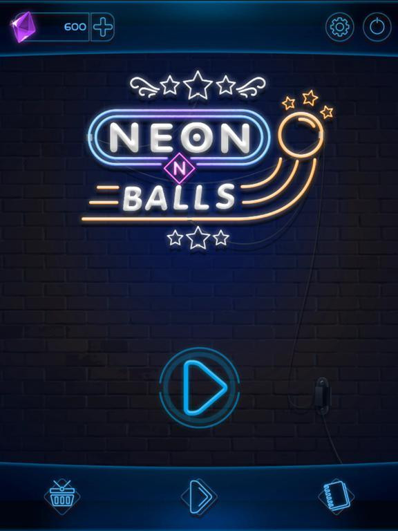 Neon N Balls