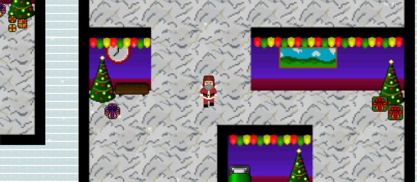Komrade Santa (itch) Komrade Santa (itch)