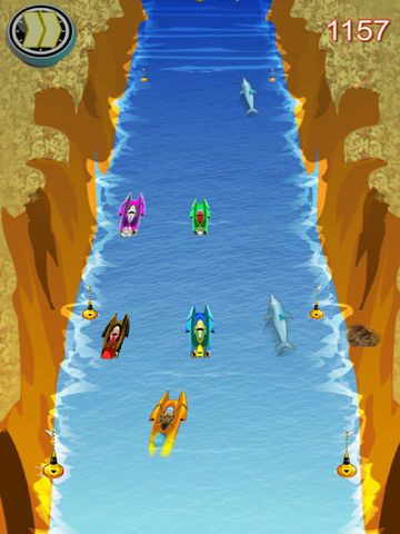 Powerboat Racing Free - Championship Speed Boat Edition Powerboat Racing Free - Championship Speed Boat Edition