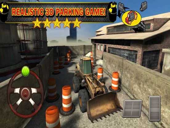 Ace Truck Parking Simulator Ace Truck Parking Simulator