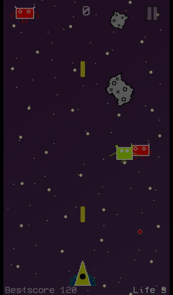 Статьи по Shoot N'Void (itch)