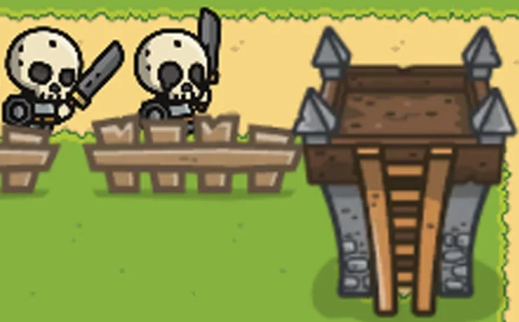 Tower Defense - Demo (itch) Tower Defense - Demo (itch)