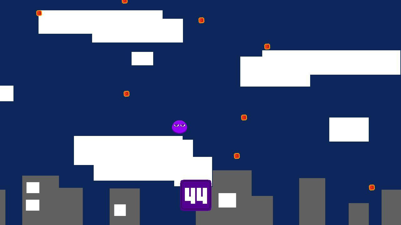 Рецензии Blob Invasion (itch)