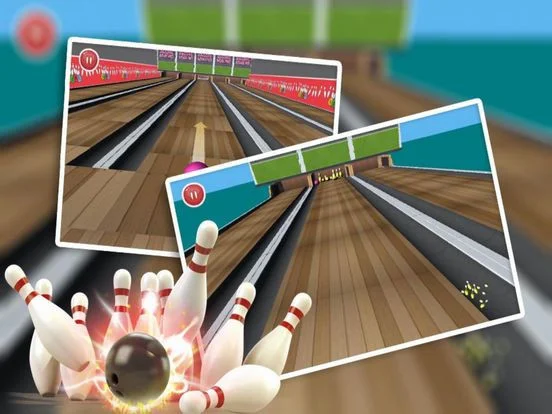 Classic Bowling Challenge Classic Bowling Challenge